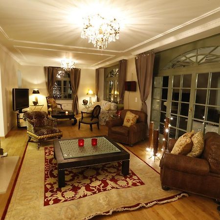 Villa Regina Villars-sur-Ollon Εξωτερικό φωτογραφία