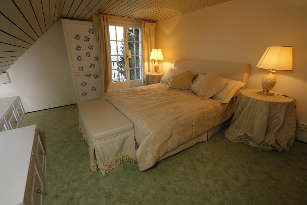 Villa Regina Villars-sur-Ollon Εξωτερικό φωτογραφία