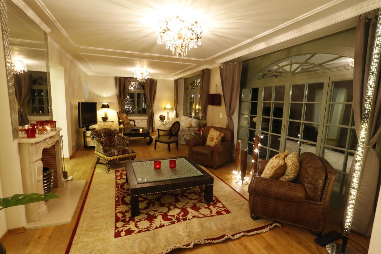 Villa Regina Villars-sur-Ollon Εξωτερικό φωτογραφία
