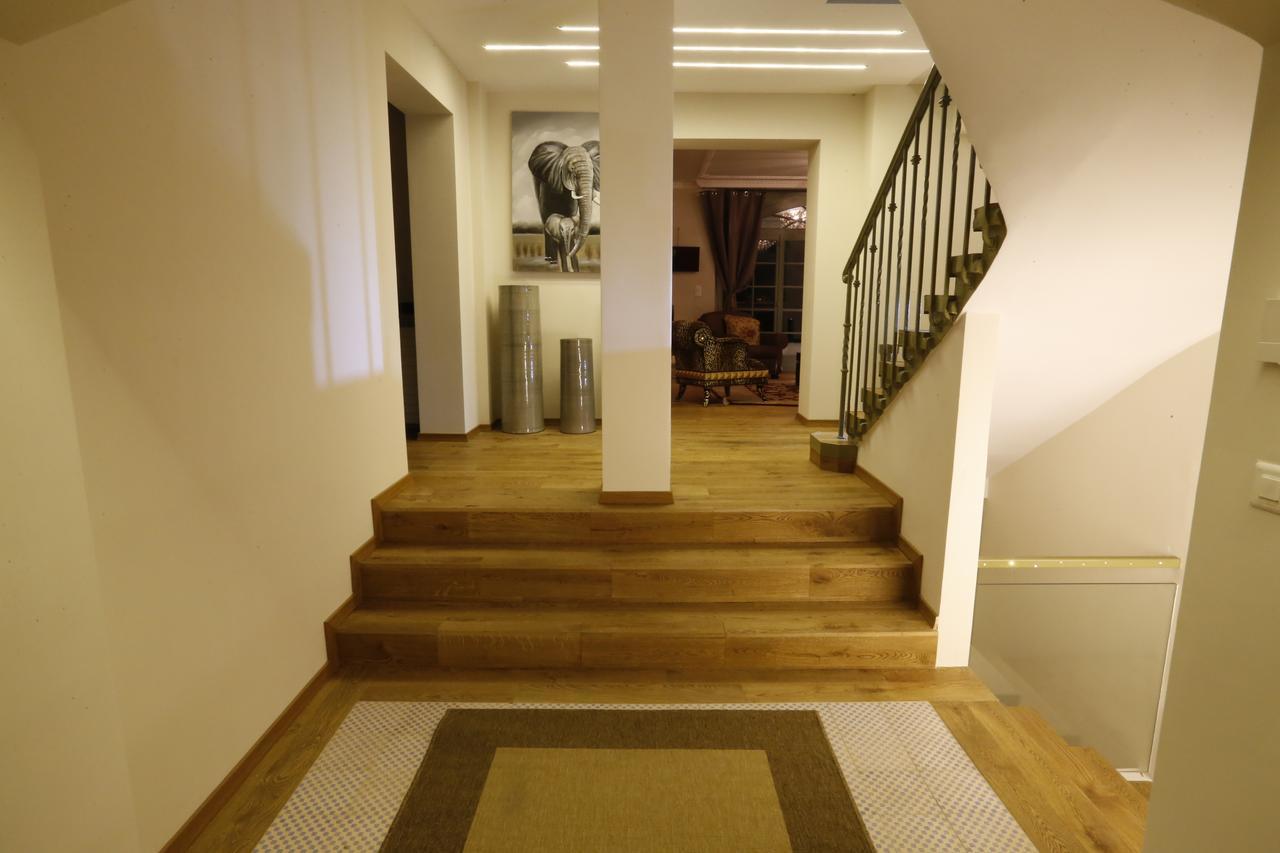 Villa Regina Villars-sur-Ollon Εξωτερικό φωτογραφία